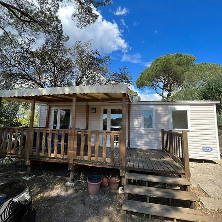 Bungalow Luxe 3 Chambres Surplombant Le Golf De St Tropez Gassin Zewnętrze zdjęcie