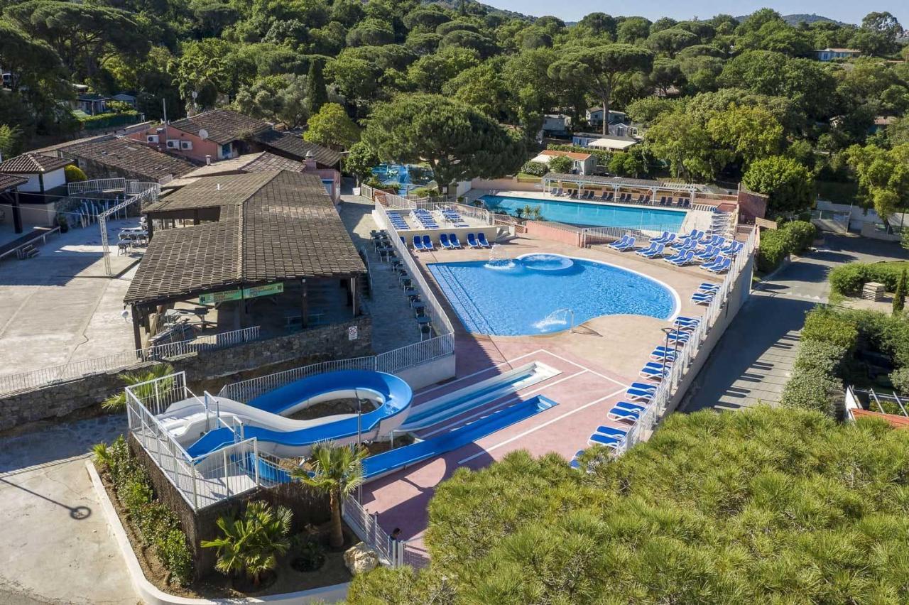 Bungalow Luxe 3 Chambres Surplombant Le Golf De St Tropez Gassin Zewnętrze zdjęcie