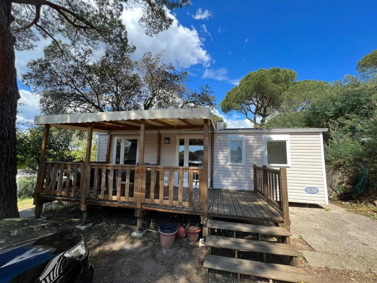 Bungalow Luxe 3 Chambres Surplombant Le Golf De St Tropez Gassin Zewnętrze zdjęcie
