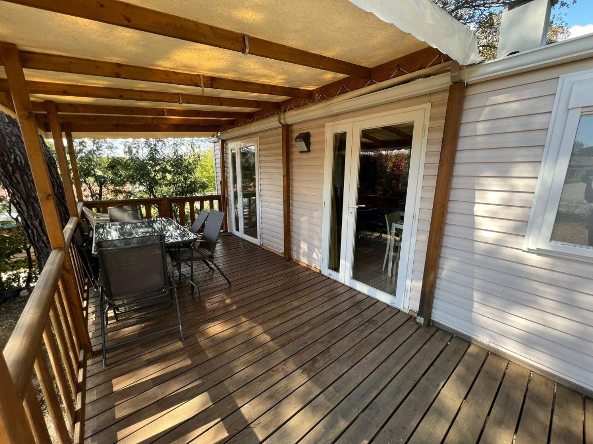 Bungalow Luxe 3 Chambres Surplombant Le Golf De St Tropez Gassin Zewnętrze zdjęcie