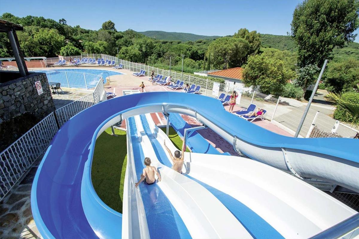Bungalow Luxe 3 Chambres Surplombant Le Golf De St Tropez Gassin Zewnętrze zdjęcie